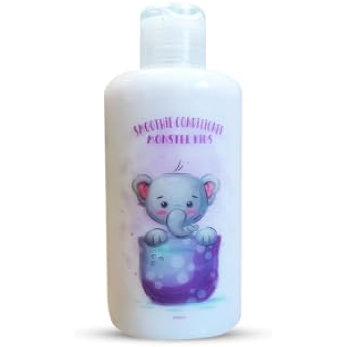 Monstel Kids Smoothie Conditioner 200ml - Image 2